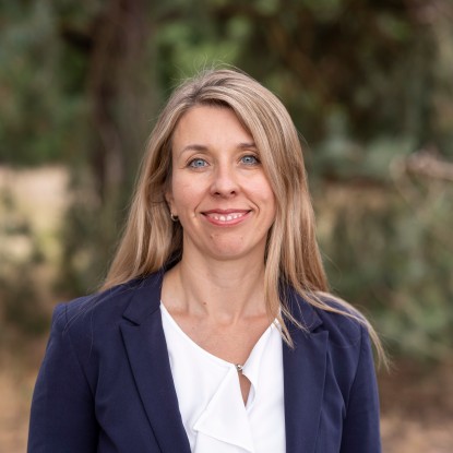 Prof. Dr.-Ing. Dorota Iwaszczuk